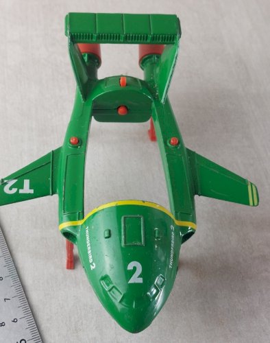 Thunderbird 2 + 3, Dinky Toys / Matchbox