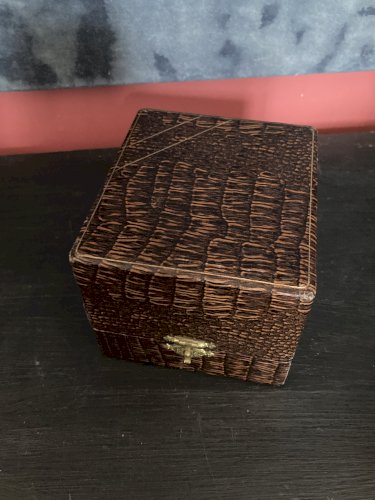 Timbale de naissance Christofle - Métal argenté 