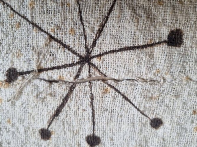 Toile de Korhogo
