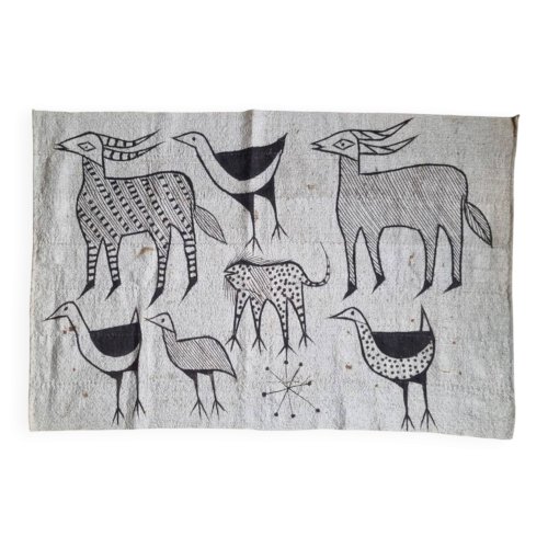 Toile de Korhogo