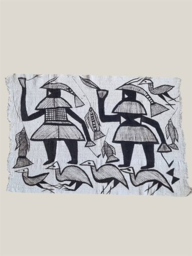 Toile de Korhogo