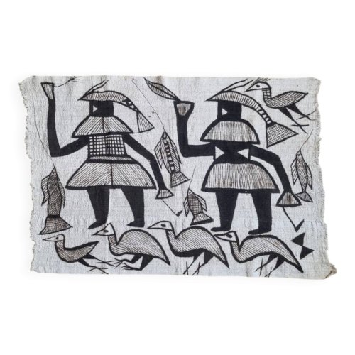 Toile de Korhogo