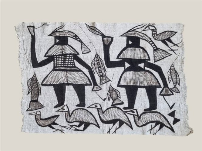 Toile de Korhogo