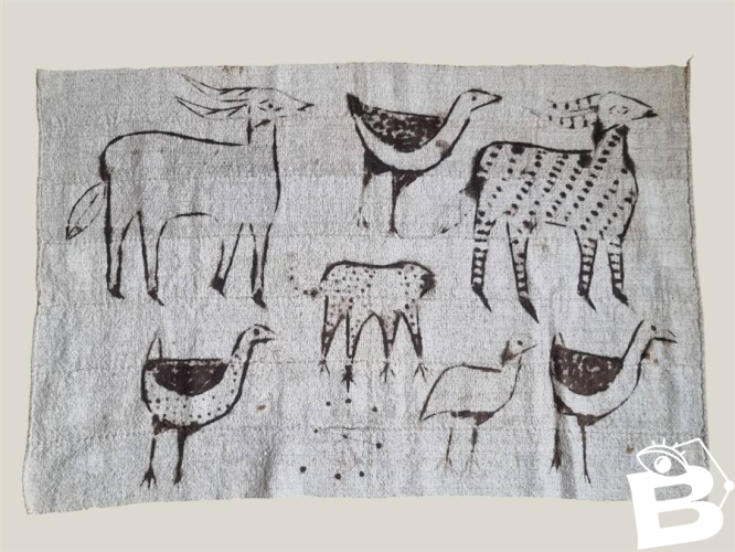 Toile de Korhogo