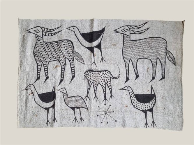 Toile de Korhogo