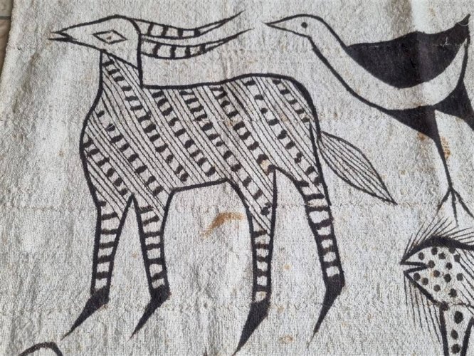 Toile de Korhogo