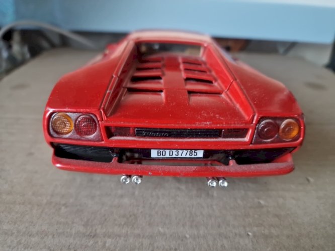 Tonka Polistil 1:18  LAMBORGHINI DIABLO