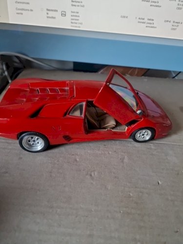 Tonka Polistil 1:18  LAMBORGHINI DIABLO