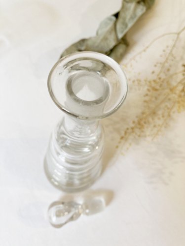 Topette à absinthe 6 doses et son bouchon