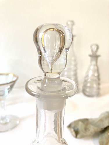 Topette à absinthe 6 doses et son bouchon