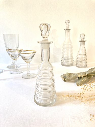 Topette à absinthe 6 doses et son bouchon