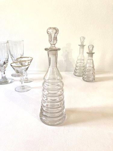 Topette à absinthe 8 doses et son bouchon