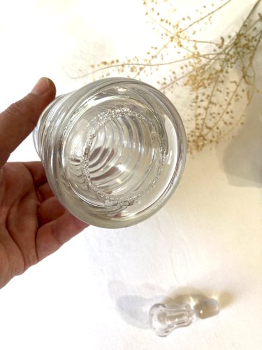 Topette à absinthe 8 doses et son bouchon