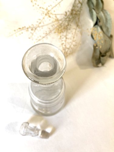 Topette à absinthe 8 doses et son bouchon