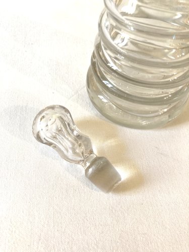 Topette à absinthe 8 doses et son bouchon