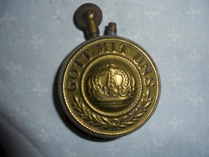 briquet allemand de 1 guerre 