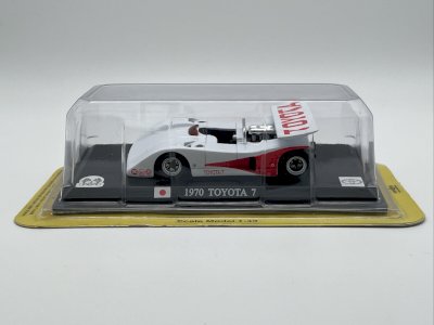Toyota 7 (1970) 1/43 Del Prado