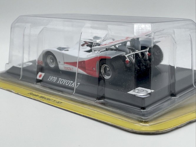 Toyota 7 (1970) 1/43 Del Prado