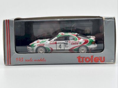 Toyota Celica 4x4 1/43 Trofeu