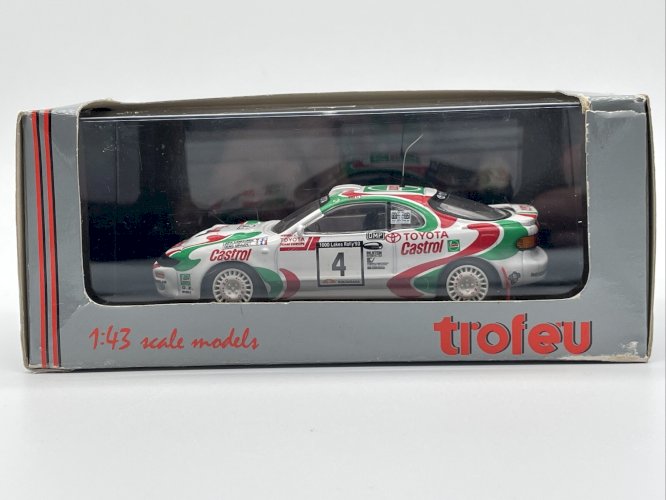 Toyota Celica 4x4 1/43 Trofeu