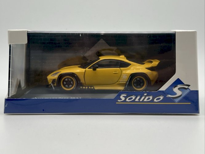 Toyota GR86 Pandem (2022) 1/43 Solido