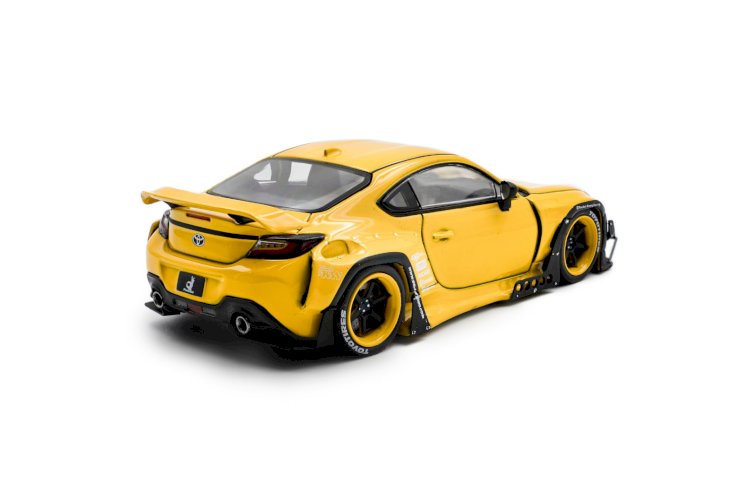 Toyota GR86 Pandem (2022) 1/43 Solido