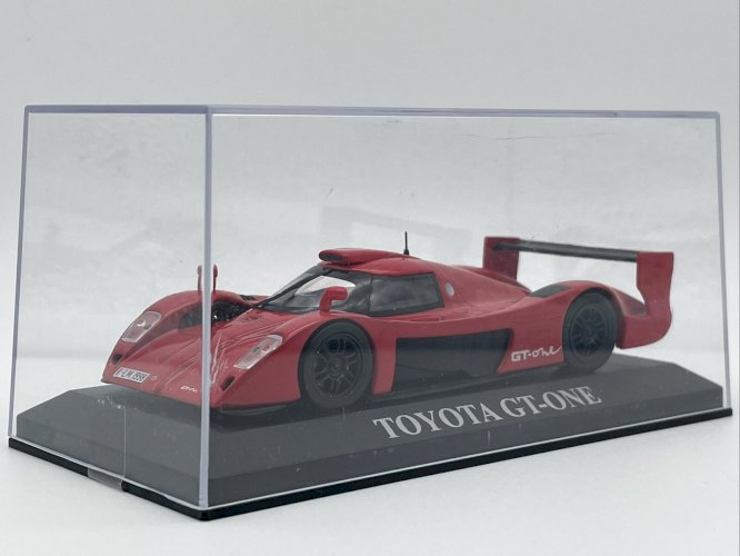 Toyota GT-One 1/43