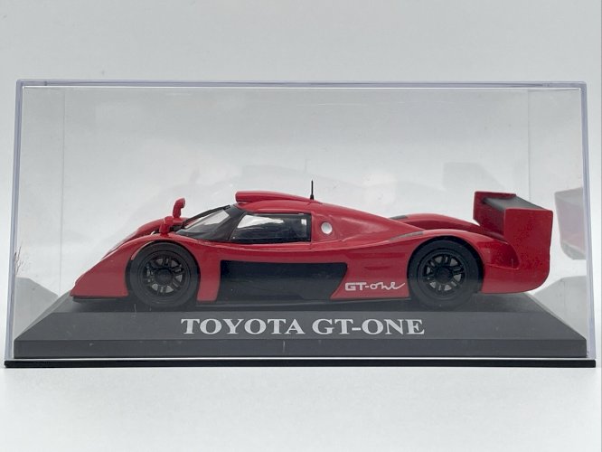 Toyota GT-One 1/43