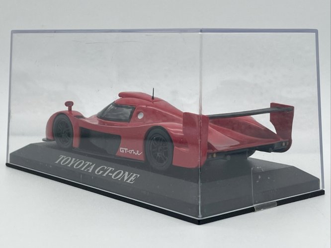 Toyota GT-One 1/43