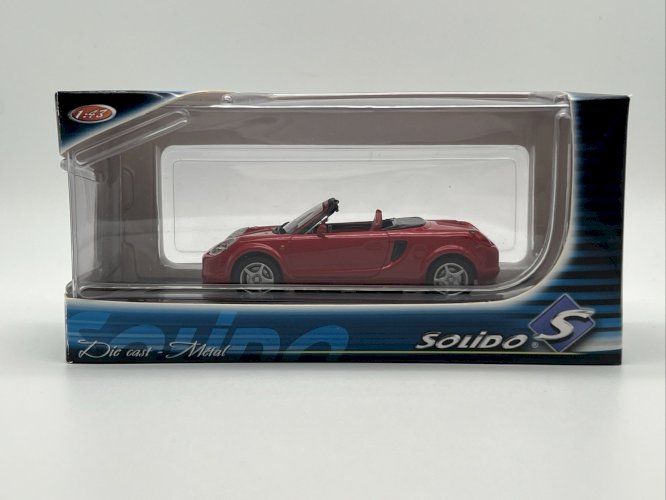 Toyota MR2 1/43 Solido
