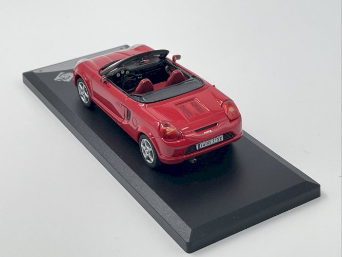Toyota MR2 1/43 Solido
