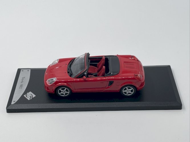 Toyota MR2 1/43 Solido