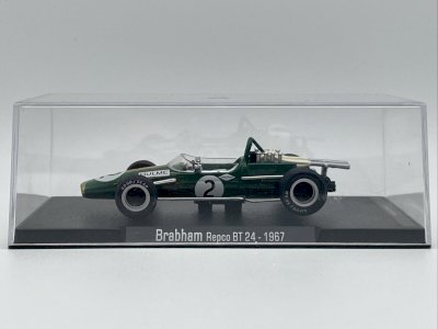  Braham Repco BT 24 (1967) 1/43