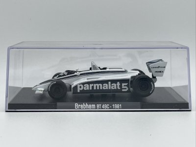  Braham BT 49C (1981) 1/43
