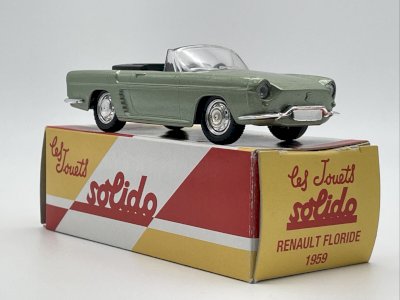  Renault Florida (1959) 1/43 Solido