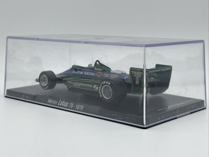  Martini Lotus 79 (1979) 1/43