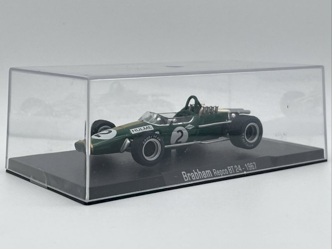  Braham Repco BT 24 (1967) 1/43