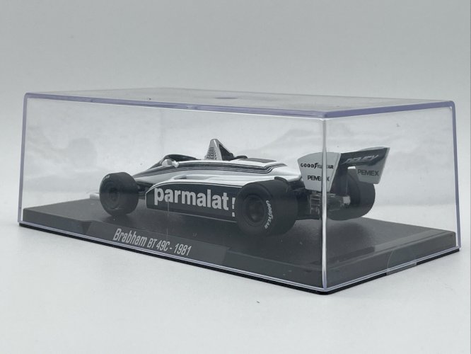  Braham BT 49C (1981) 1/43