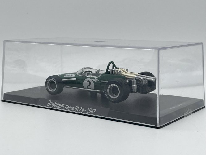  Braham Repco BT 24 (1967) 1/43