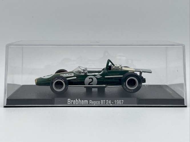  Braham Repco BT 24 (1967) 1/43