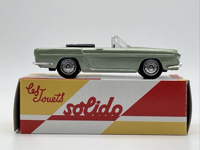  Renault Floride (1959) 1/43 Solido
