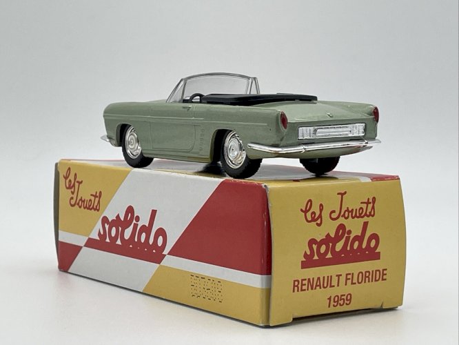  Renault Floride (1959) 1/43 Solido