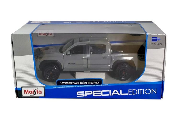Toyota Tacoma TRD Pro  (2023) 1/24 Maisto