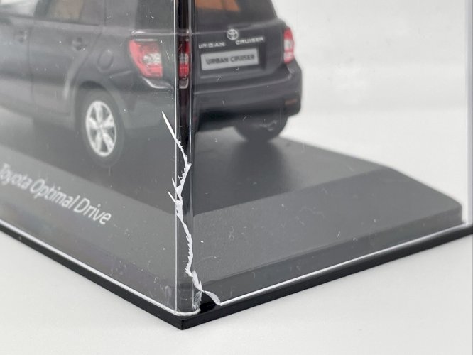 Toyota Urban Cruiser 1/43 Minichamps