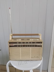 Transistor  Sabette de Saba 