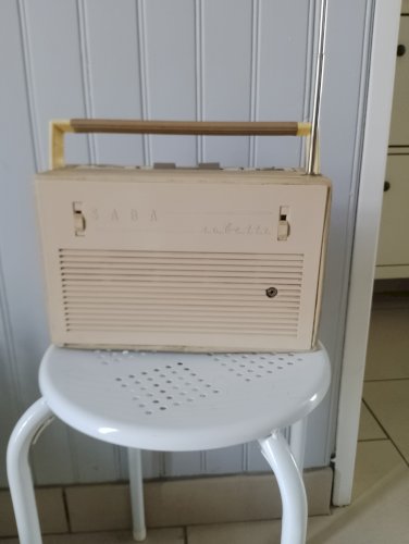 Transistor  Sabette de Saba 