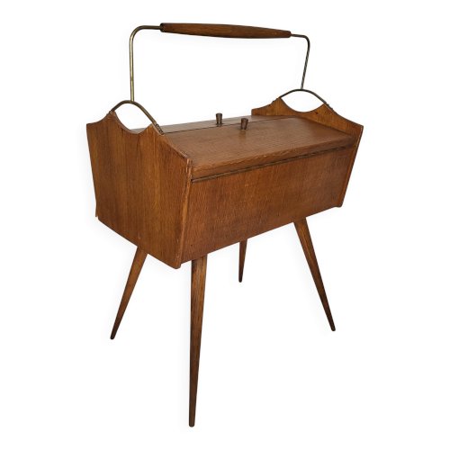 Travailleuse années 50