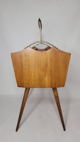 Travailleuse années 50