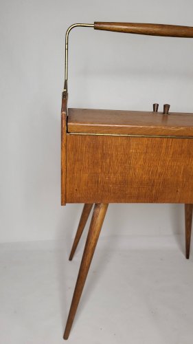 Travailleuse années 50