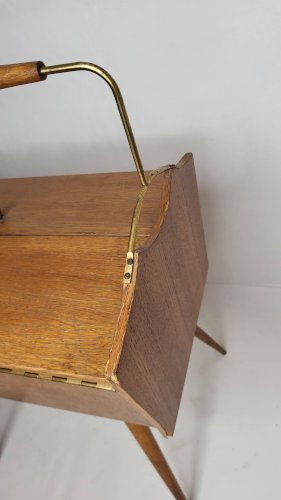 Travailleuse années 50